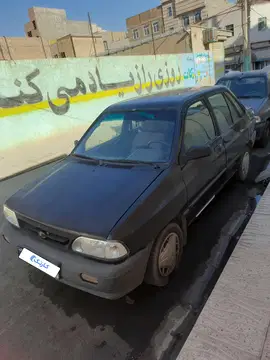 پراید‏، صندوق دار‏ - تصویر 6