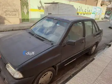 پراید‏، صندوق دار‏ - تصویر 2