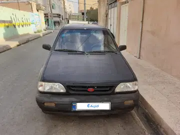 پراید‏، صندوق دار‏ - تصویر 3