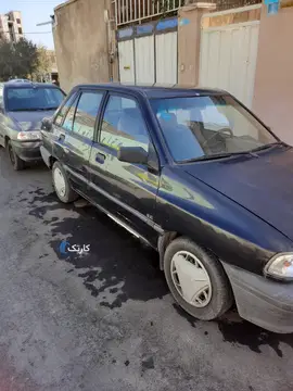 پراید‏، صندوق دار‏ - تصویر 4