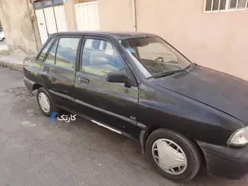 پراید‏، صندوق دار‏ - تصویر 5