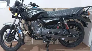 نیرو موتور شیراز‏، بوکسر BX 200‏
