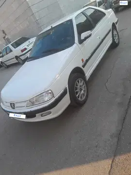 پژو‏، پارس‏، XU7P‏ - تصویر 1