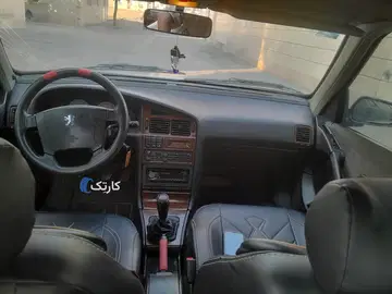 پژو‏، پارس‏، XU7P‏ - تصویر 4