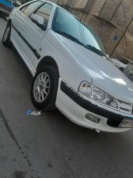 پژو‏، پارس‏، XU7P‏ - تصویر 3