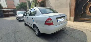 تیبا‏، صندوق دار‏، SX بنزینی‏ - تصویر 2