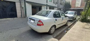 تیبا‏، صندوق دار‏، SX بنزینی‏ - تصویر 3