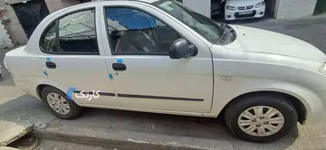 تیبا‏، صندوق دار‏، SX بنزینی‏ - تصویر 1