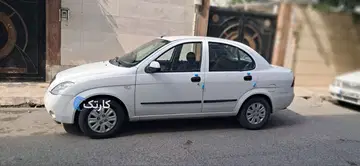 تیبا‏، صندوق دار‏، SX بنزینی‏ - تصویر 4