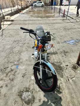 هوندا‏، CDI 125‏ - تصویر 4