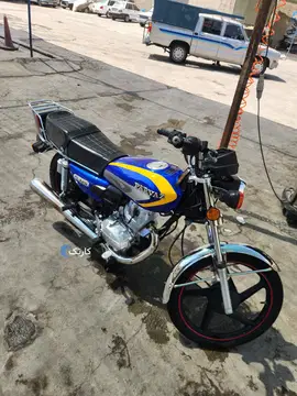 هوندا‏، CDI 125‏ - تصویر 2
