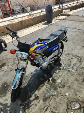 هوندا‏، CDI 125‏
