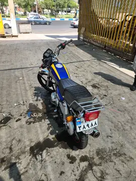 هوندا‏، CDI 125‏ - تصویر 3