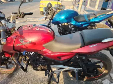 باجاج‏، پالس 180‏ - تصویر 3