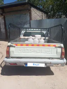پیکان‏، وانت‏، بنزین‏ - تصویر 2
