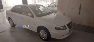 سمند‏، سورن‏، پلاس XU7P بنزینی‏ - تصویر 1