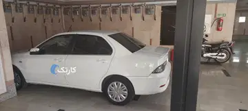 سمند‏، سورن‏، پلاس XU7P بنزینی‏ - تصویر 4
