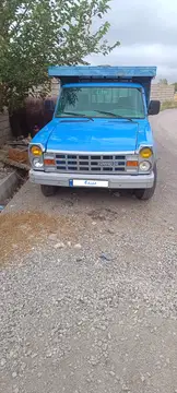 نیسان‏ مدل ۸۸ کمپرسی - تصویر 2