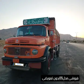 بنز تک باری