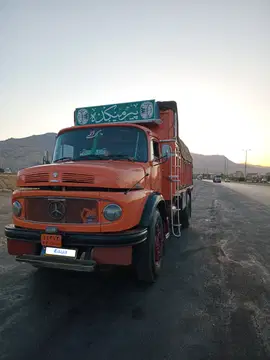 بنز تک باری - تصویر 6