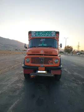 بنز تک باری - تصویر 5