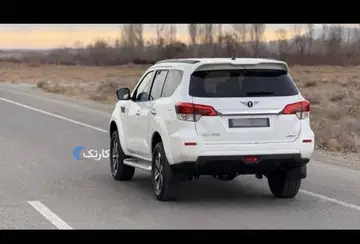 نیسان‏، ترا‏، لئو MX8‏ - تصویر 2