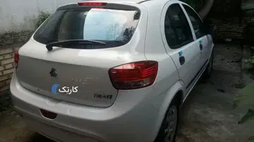 تیبا‏، هاچ بک‏، EX‏