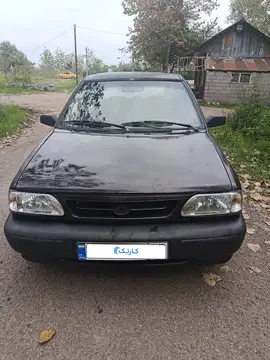 پراید‏، 131‏، EX‏