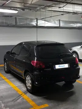 پژو‏، 206‏، تیپ 2‏ - تصویر 5