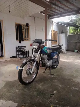 هوندا‏، CDI 125‏