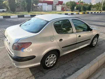 پژو‏، 206 SD‏، V8‏ - تصویر 2