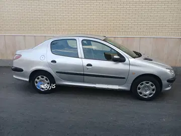 پژو‏، 206 SD‏، V8‏ - تصویر 3