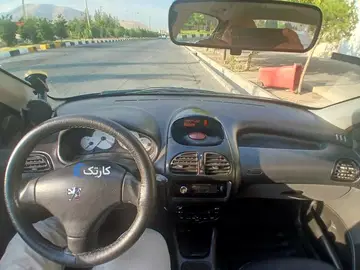 پژو‏، 206 SD‏، V8‏ - تصویر 5