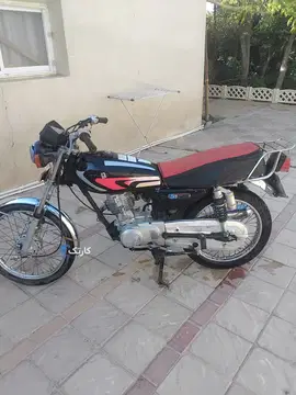 هوندا‏، CDI 125‏
