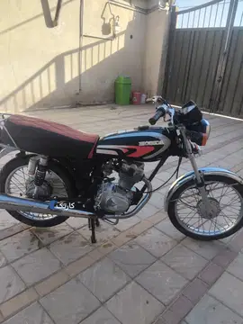 هوندا‏، CDI 125‏ - تصویر 3