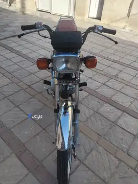 هوندا‏، CDI 125‏ - تصویر 2