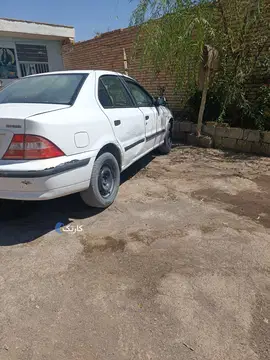فروش نقدی سمند se1391 - تصویر 4