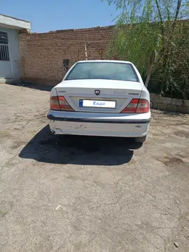فروش نقدی سمند se1391 - تصویر 5