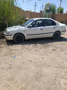 فروش نقدی سمند se1391 - تصویر 1