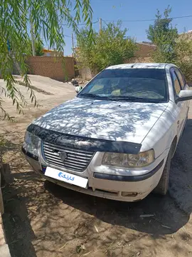 فروش نقدی سمند se1391 - تصویر 2