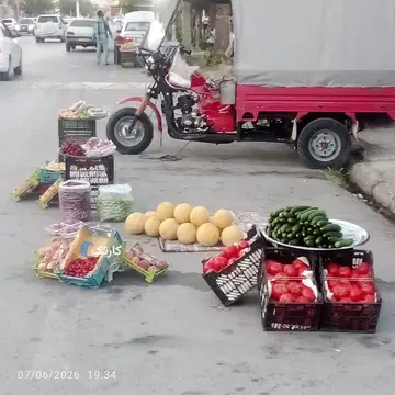 سه چرخ باری فلات