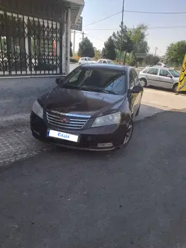 جیلی‏، امگرند 7‏، دنده ای‏ - تصویر 3