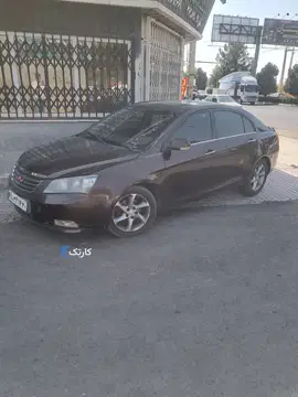 جیلی‏، امگرند 7‏، دنده ای‏ - تصویر 2