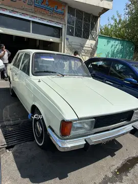پیکان‏، سدان‏، بنزین‏ - تصویر 3