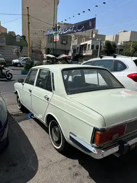 پیکان‏، سدان‏، بنزین‏