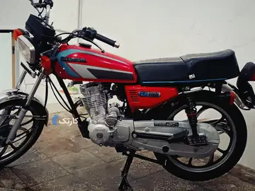 هوندا‏، CDI 125‏ - تصویر 3