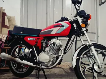 هوندا‏، CDI 125‏ - تصویر 1
