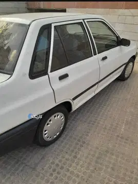 پراید‏، صندوق دار‏ - تصویر 3