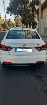 شاهین‏، اتوماتیک CVT‏ - تصویر 3