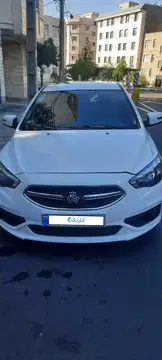 شاهین‏، اتوماتیک CVT‏